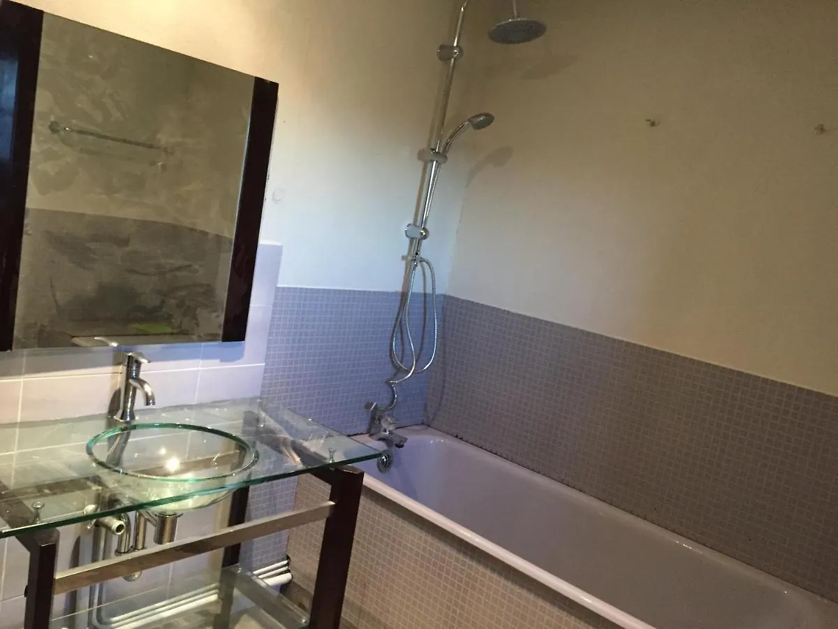 Holiday home Gite L Atelier Du Peintre Saint-Maurice-de-Lignon France