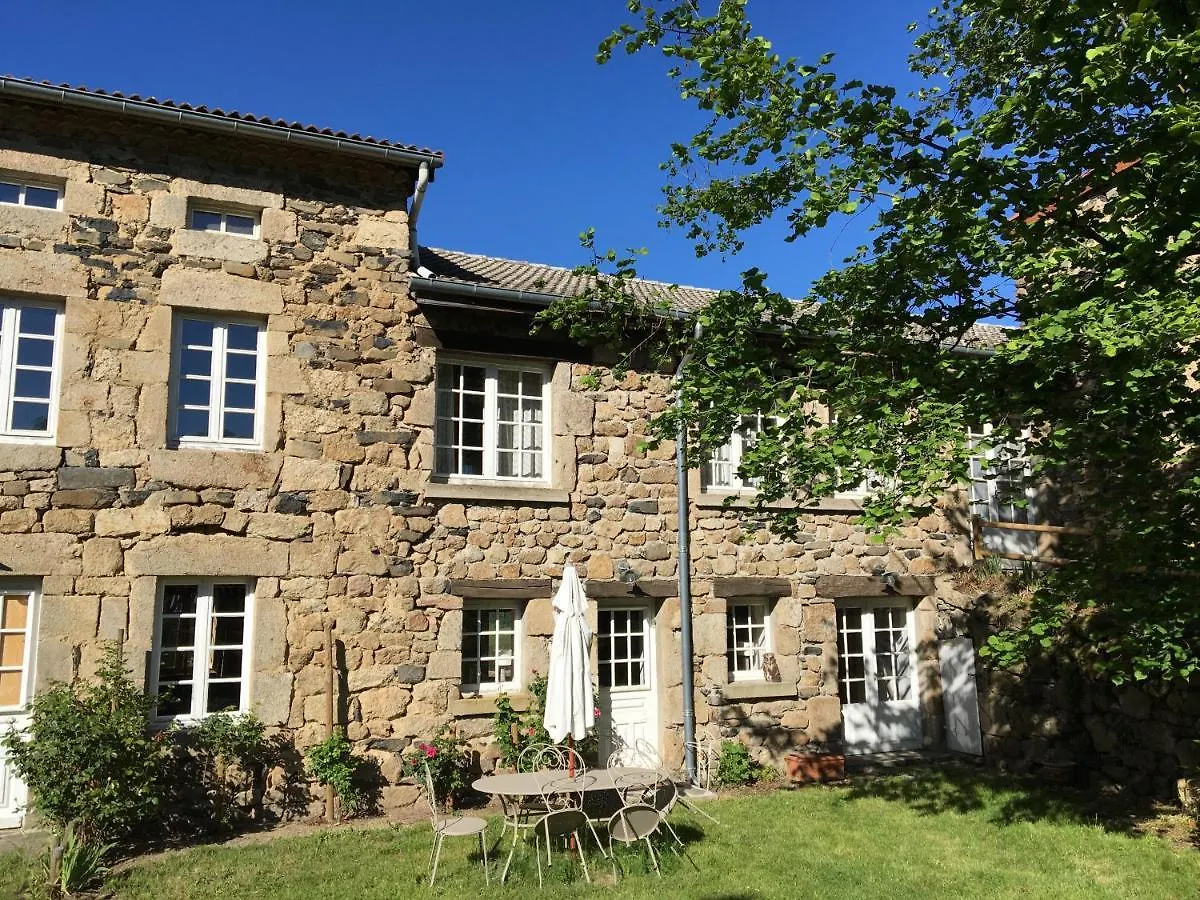 Holiday home Gite L Atelier Du Peintre Saint-Maurice-de-Lignon