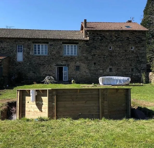 Gite L Atelier Du Peintre Saint-Maurice-de-Lignon