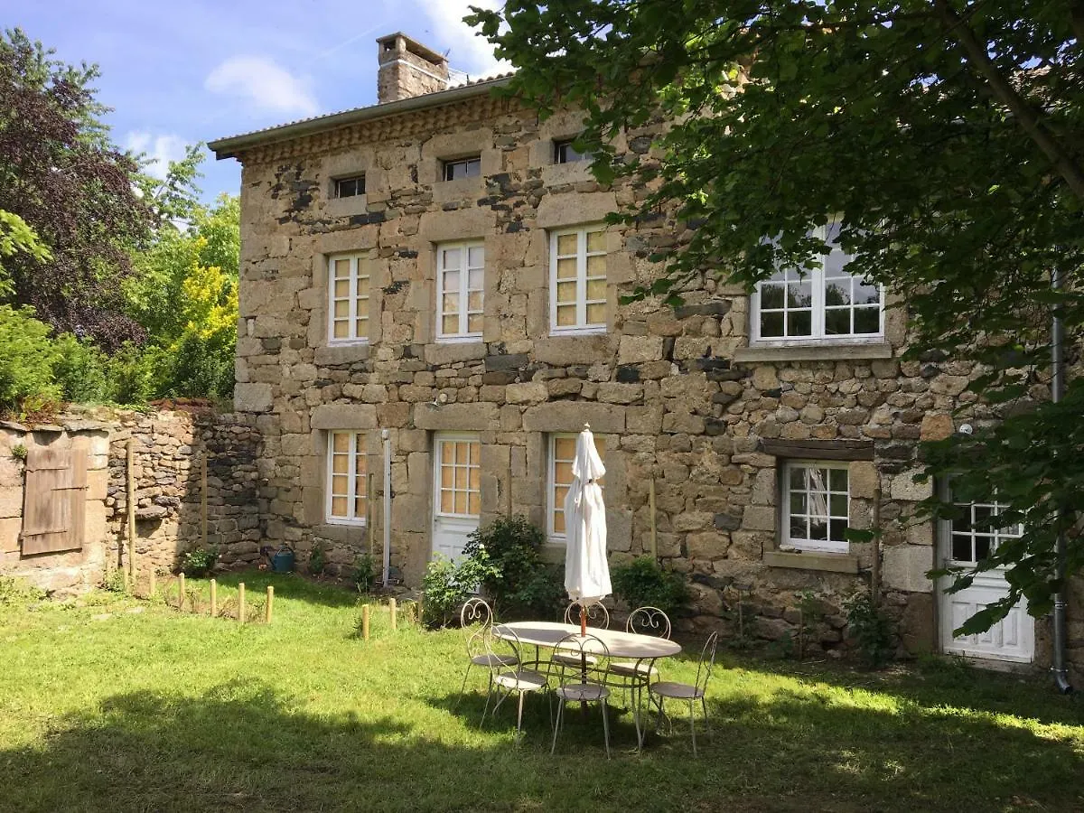 Gite L Atelier Du Peintre Saint-Maurice-de-Lignon 0*,  France
