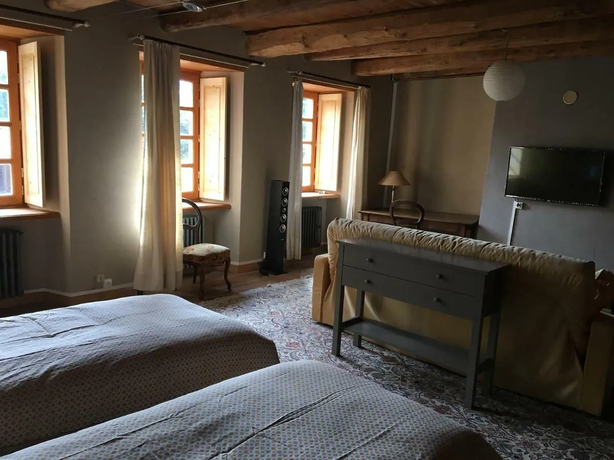 Holiday home Gite L Atelier Du Peintre Saint-Maurice-de-Lignon France