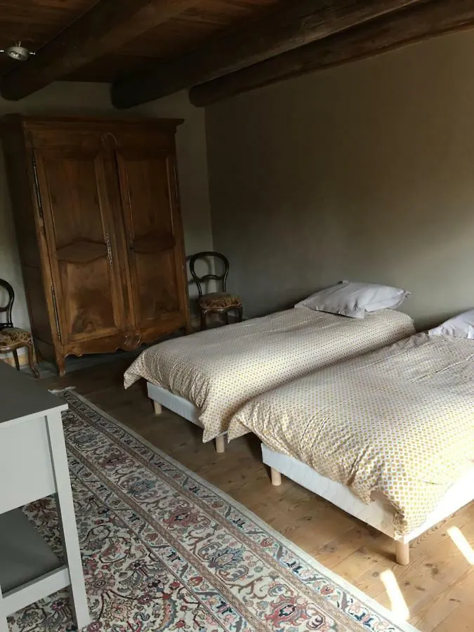 Gite L Atelier Du Peintre Saint-Maurice-de-Lignon 0*,  France