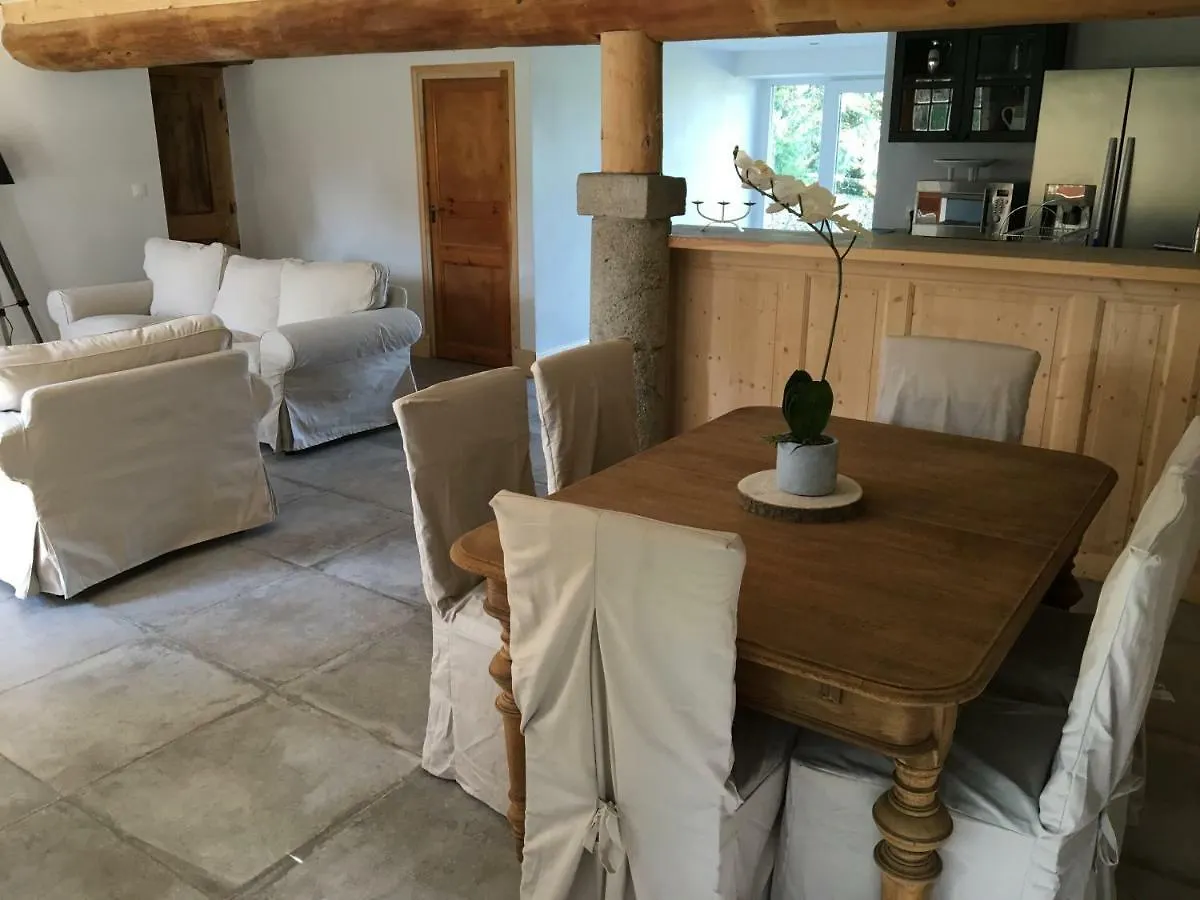 Holiday home Gite L Atelier Du Peintre Saint-Maurice-de-Lignon