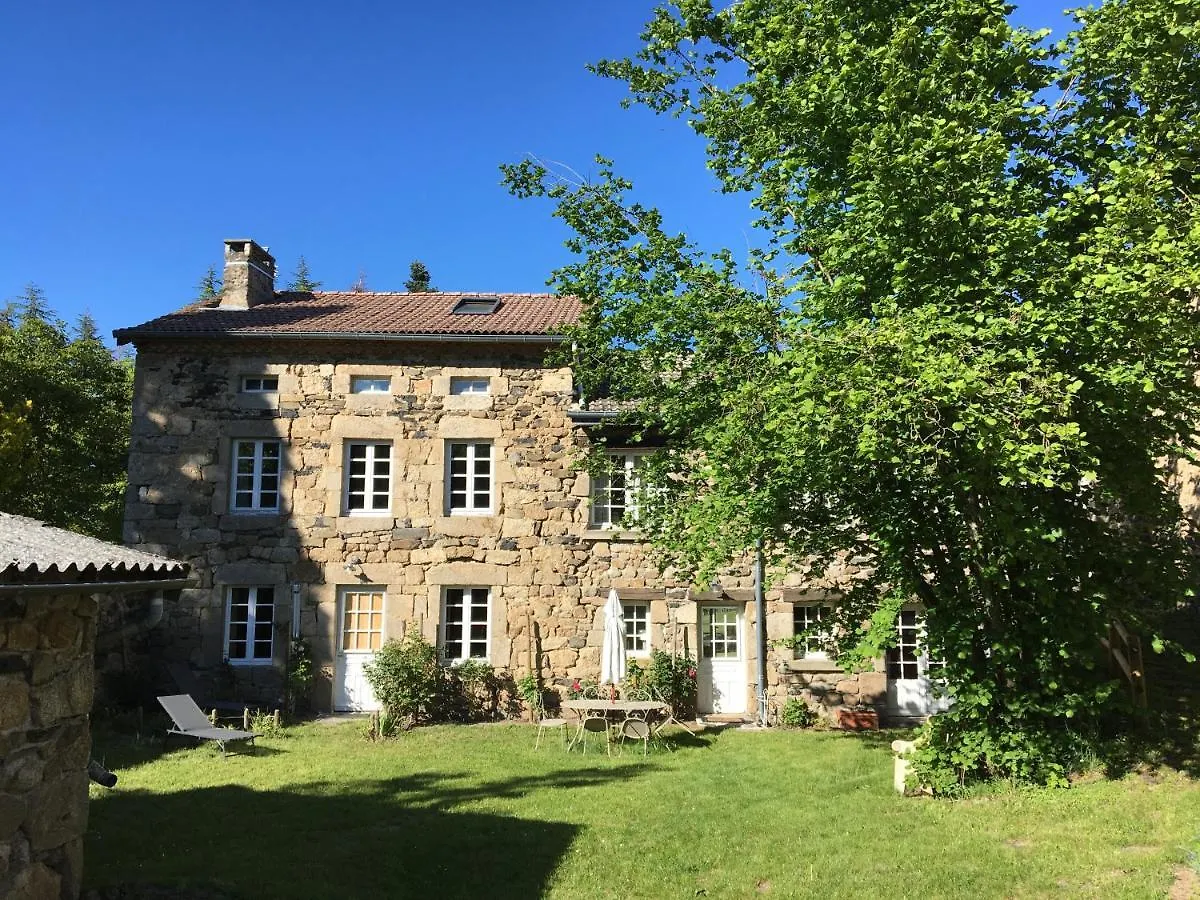 Gite L Atelier Du Peintre Saint-Maurice-de-Lignon